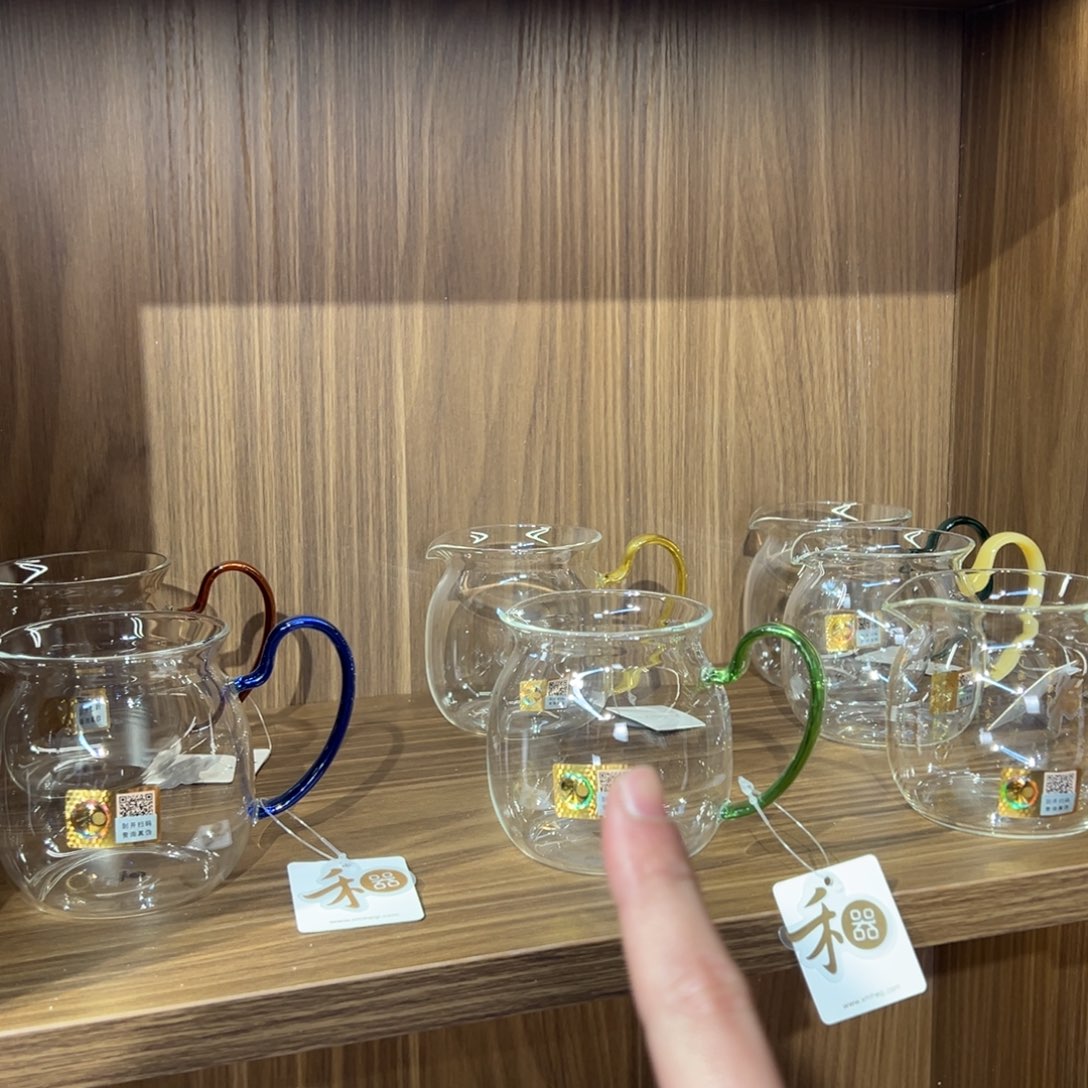 禾器湖绿色美满茶海