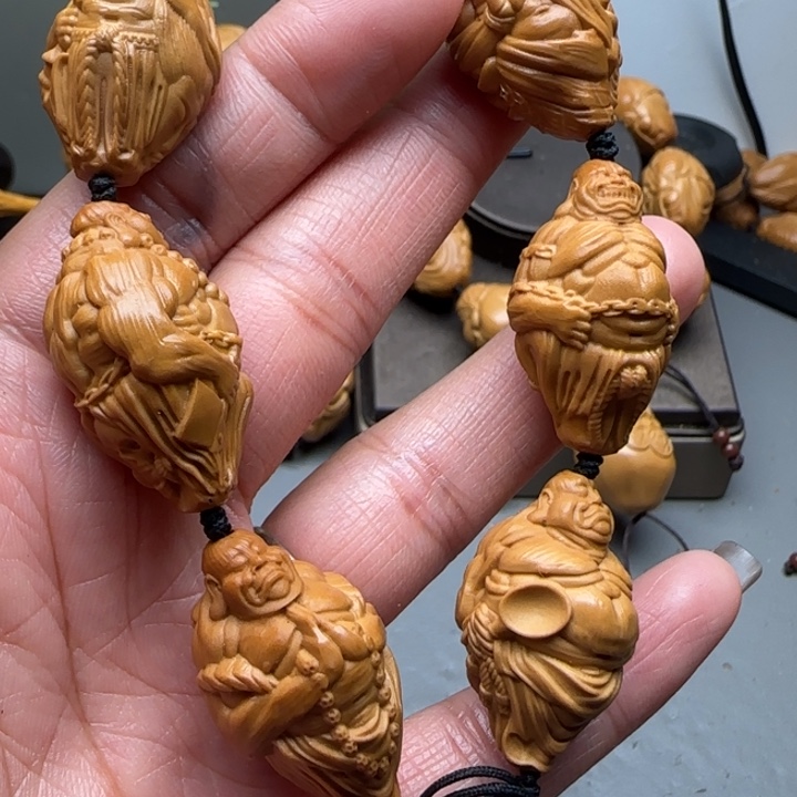 橄榄核手串/手链福利待遇