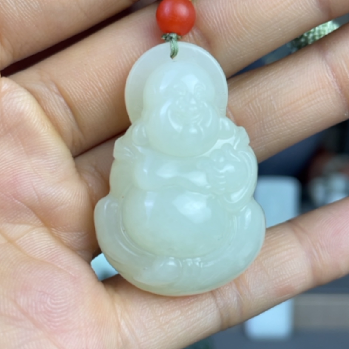 【闪购商品】和田玉颈饰未镶嵌