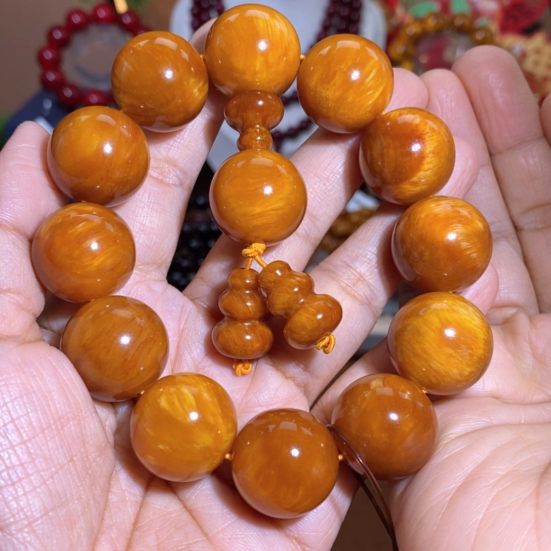 贝壳杉帝王血龙木2.0糖心玉化料