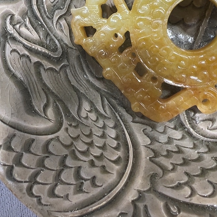 瓷片瑞*瓷器工艺美术精品