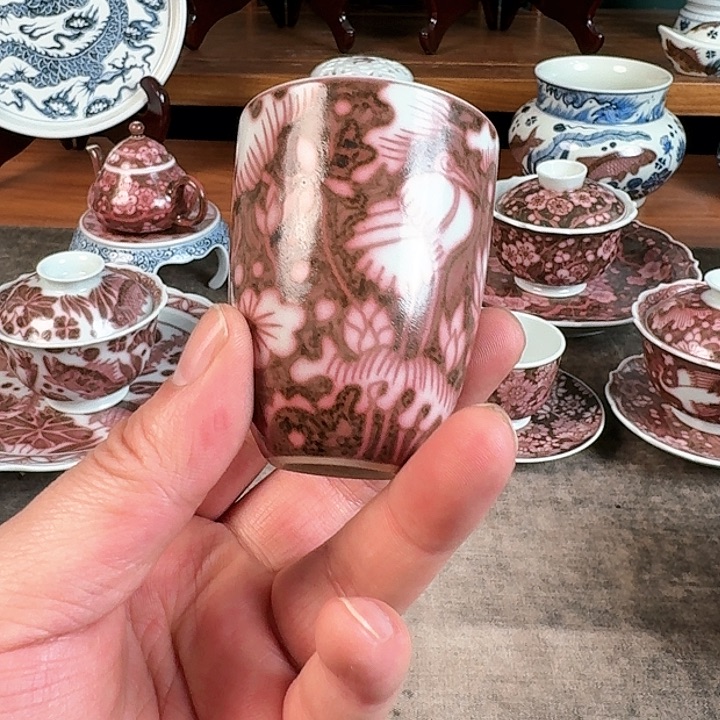 天**城景德镇陶瓷景德镇陶瓷