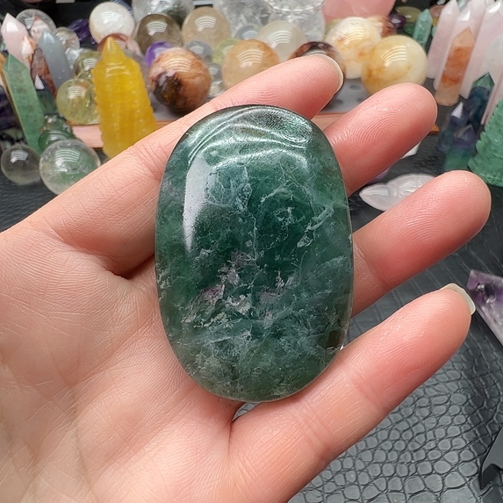 未镶嵌珠宝半成品水晶145