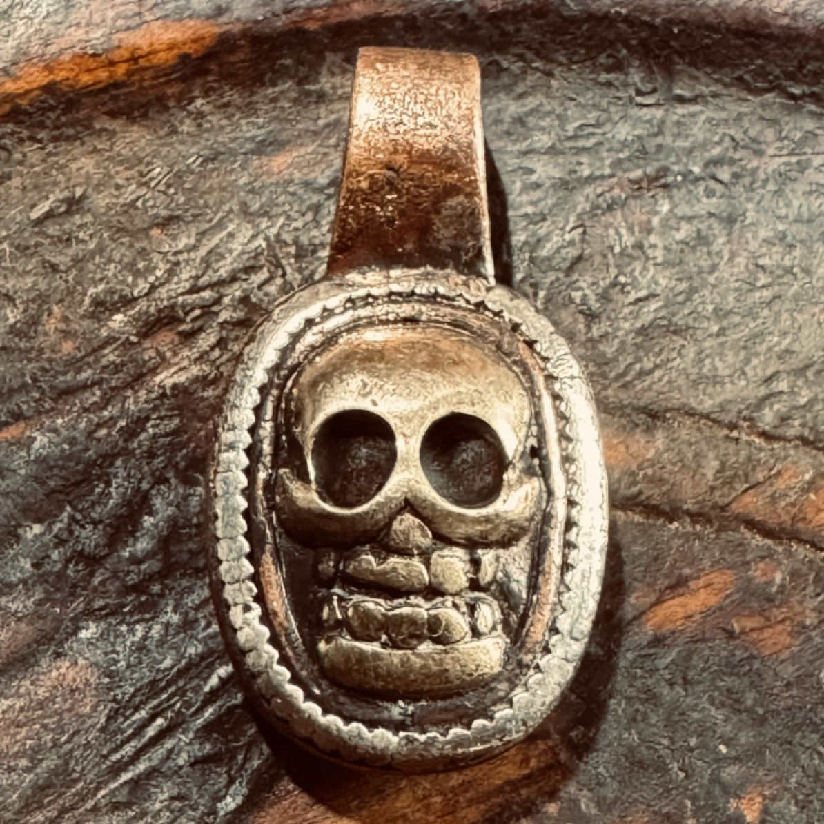 弘逸雅藏出品｜三色双面尸陀林主侧挂卡子｜全手工制作｜粉丝特惠