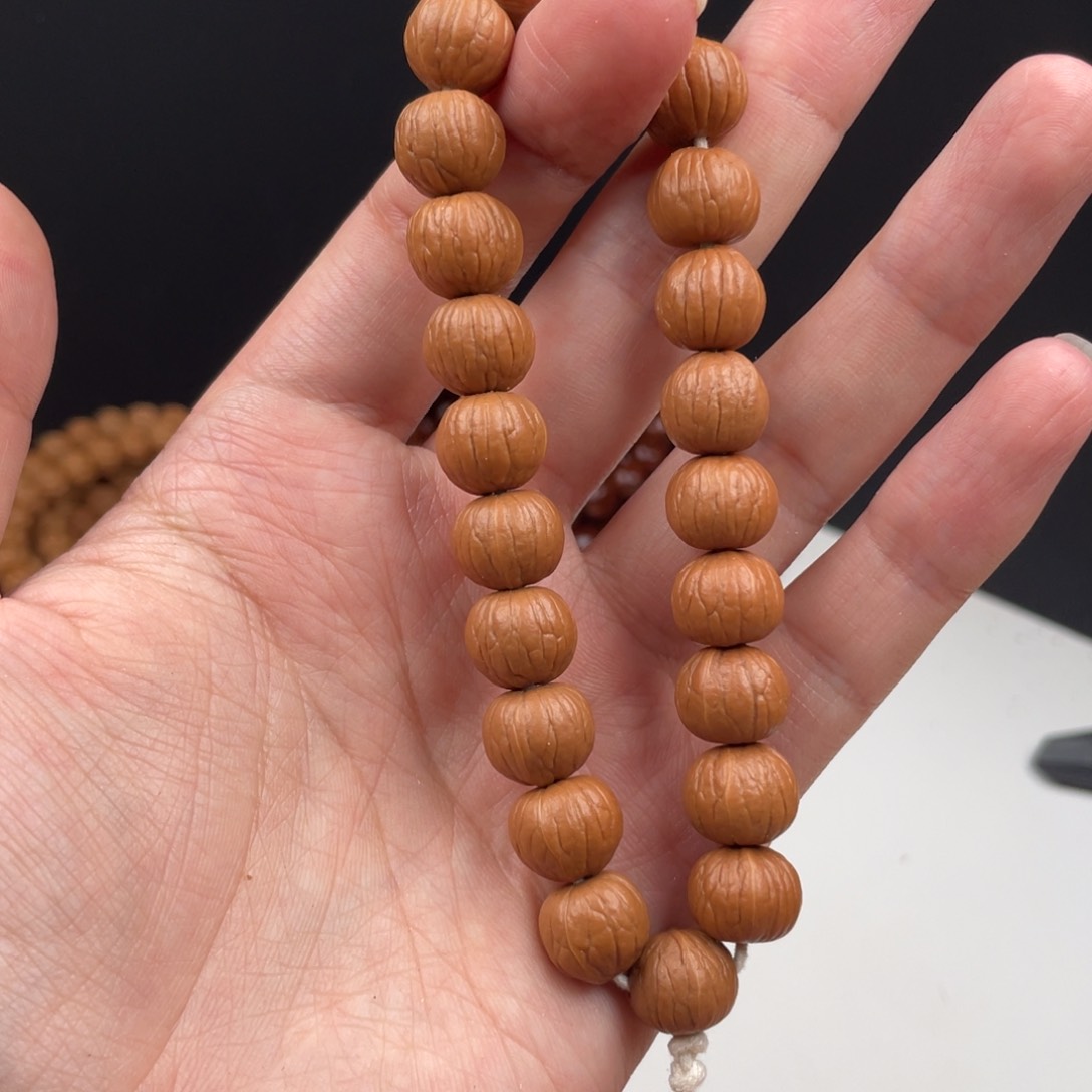 【闪购商品】手串猴头核桃用****712南瓜48.8