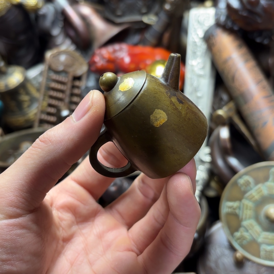 小尚文玩专属藏收摆件