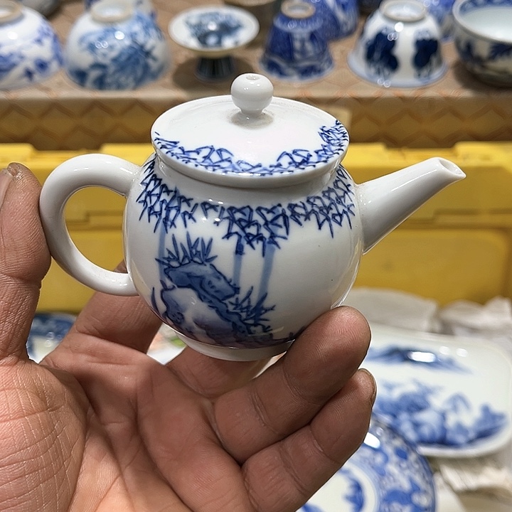 陶瓷茶玩榜第二十名