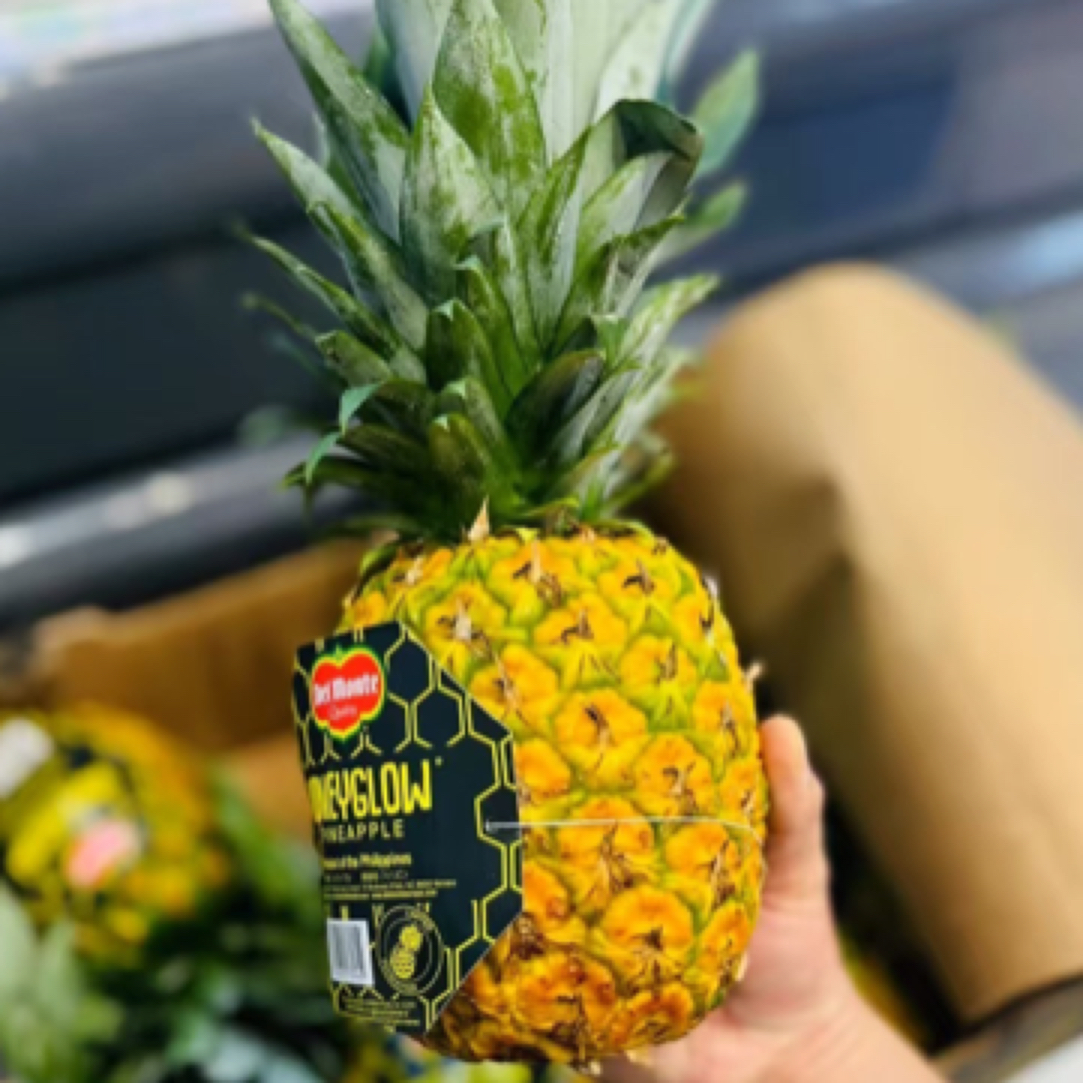 地门凤梨（8甜2酸黄金酸甜比）1-3斤