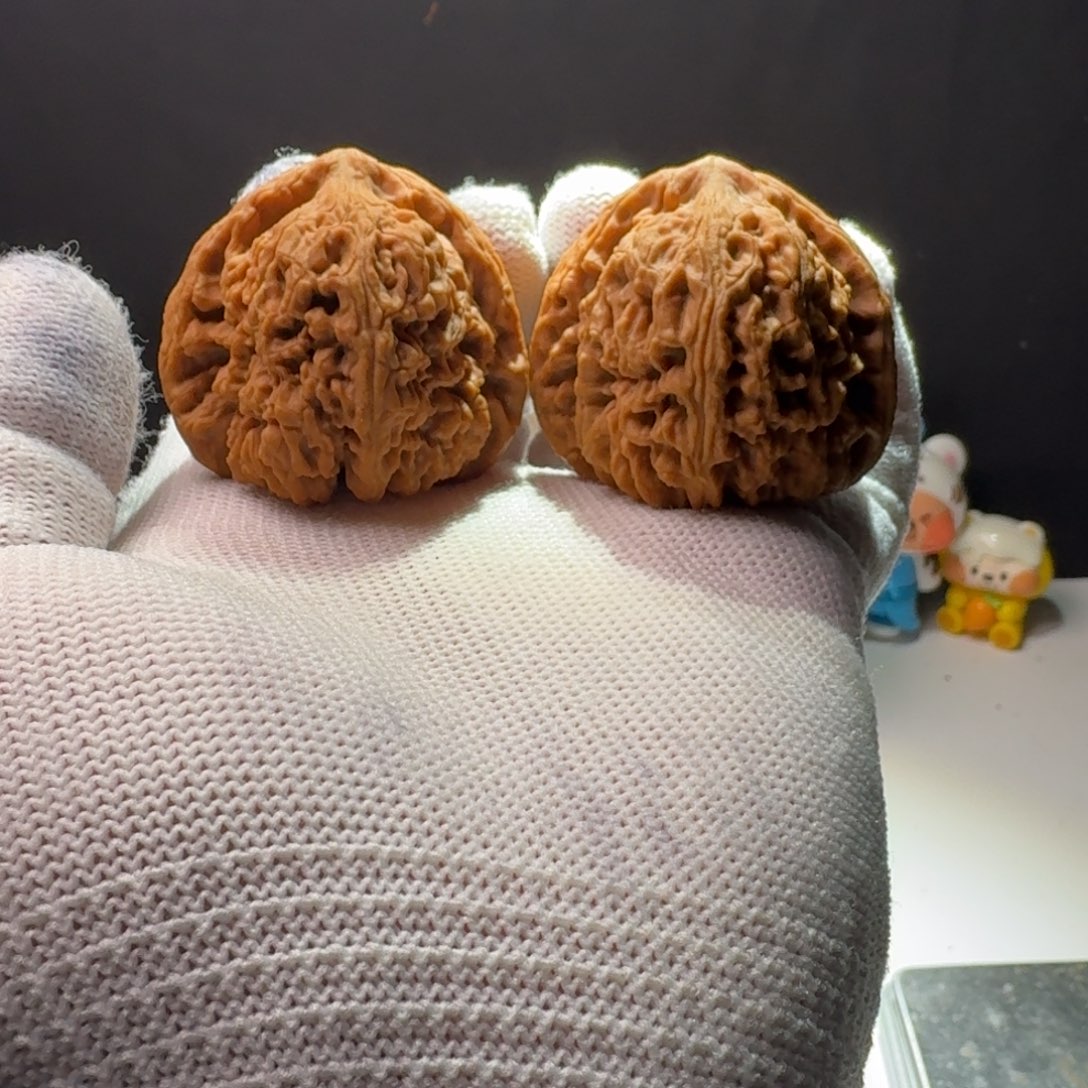 把件文玩核桃10号链接万字正三角42-41-39