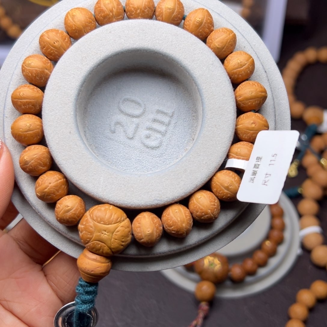 凤眼菩提手串菩提