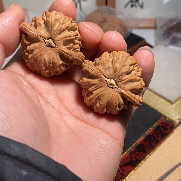 文玩核桃把件核桃