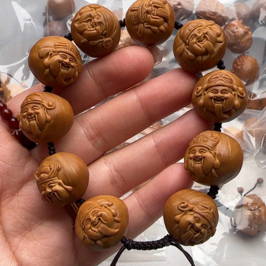 橄榄核手串/手链橄榄核