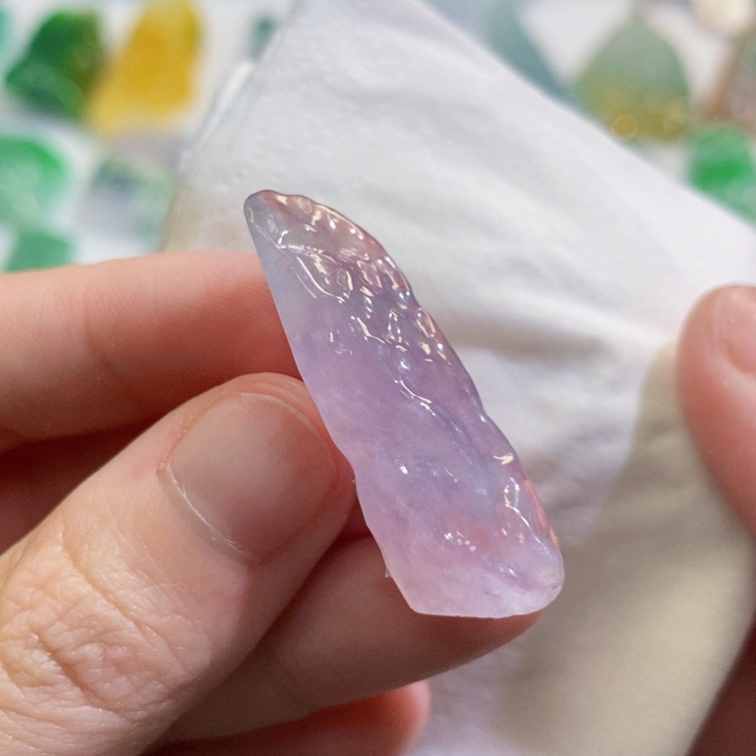 【闪购商品】翡翠吊坠(不含链)未镶嵌743