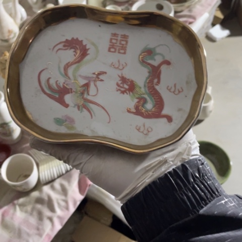 摆件陶瓷艺术摆件