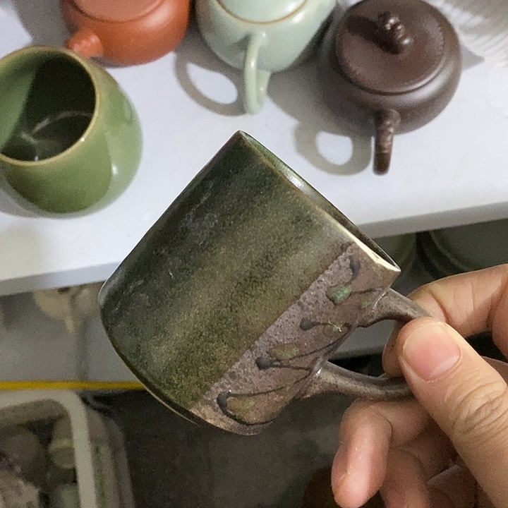 陶瓷艺术品及陶瓷制品