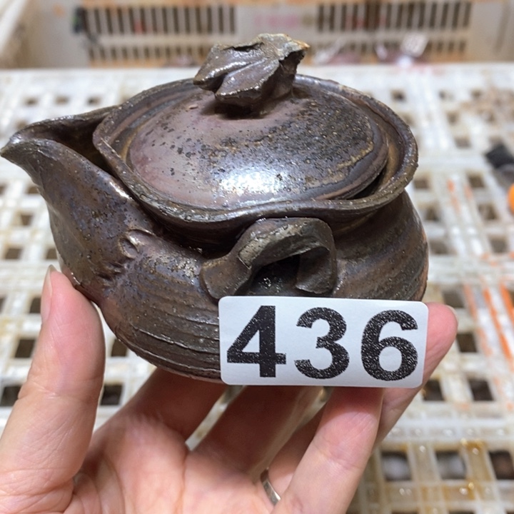 柴烧捡漏捡漏捡漏
