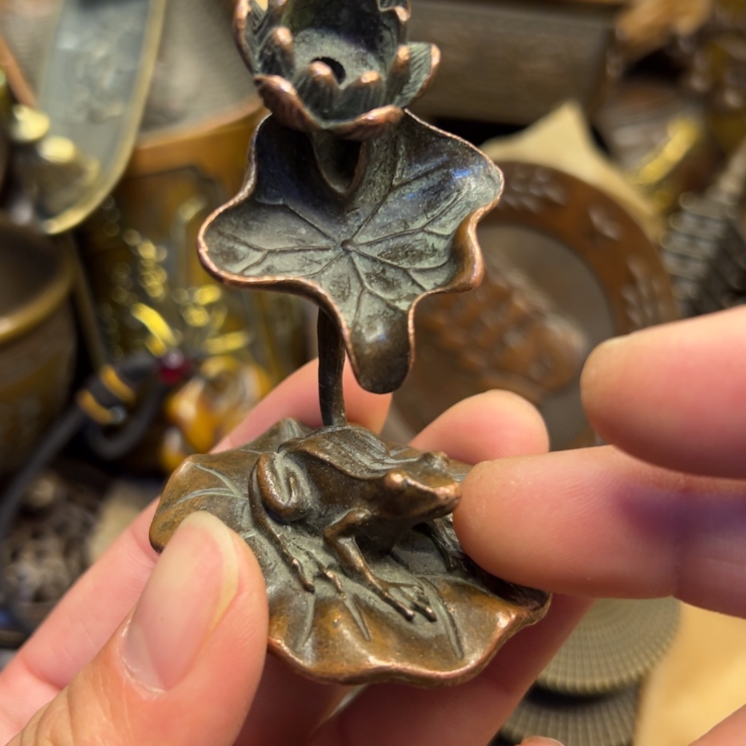 铜器工艺百货艺品专属链接