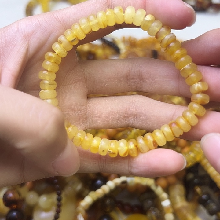 非金属意臻珠宝天然手串