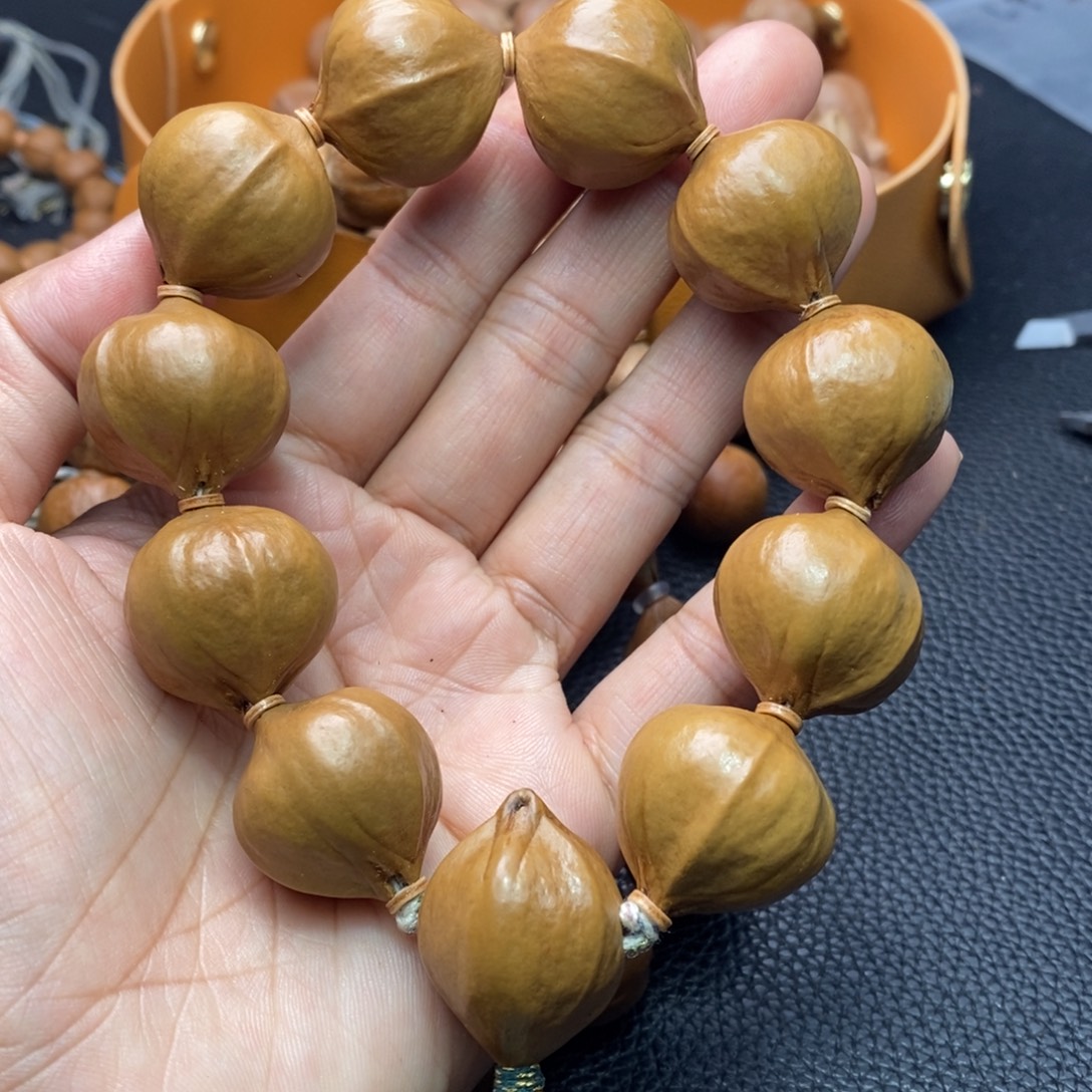 『***』橄榄核手串/手链1