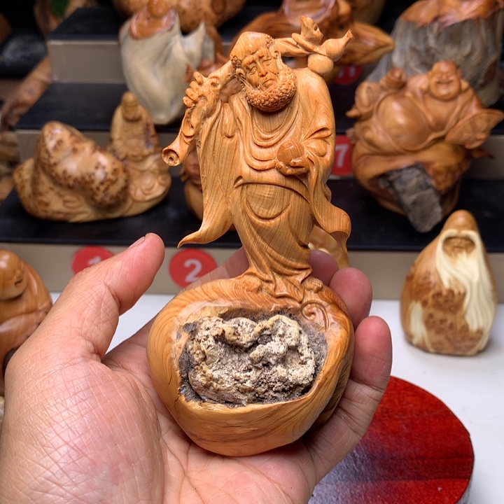 柏木（崖柏）崖柏陈化