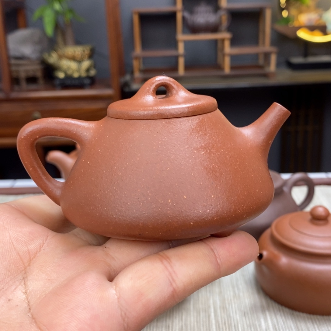 底槽青茶壶容量130毫升