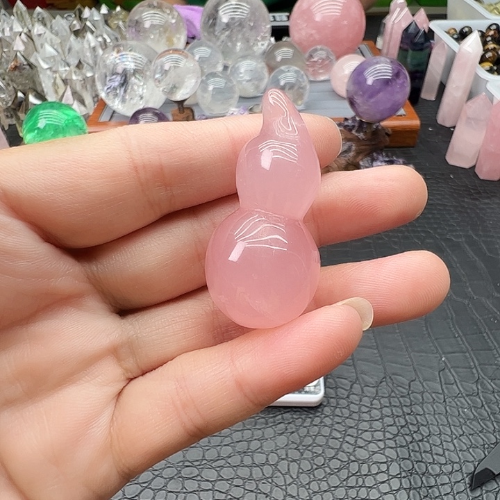 未镶嵌水晶珠宝半成品359