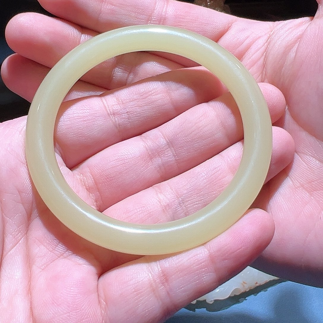 【闪购商品】和田玉颈饰未镶嵌恭****！