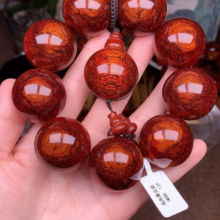 九***安黄花梨/降香黄檀琳12f