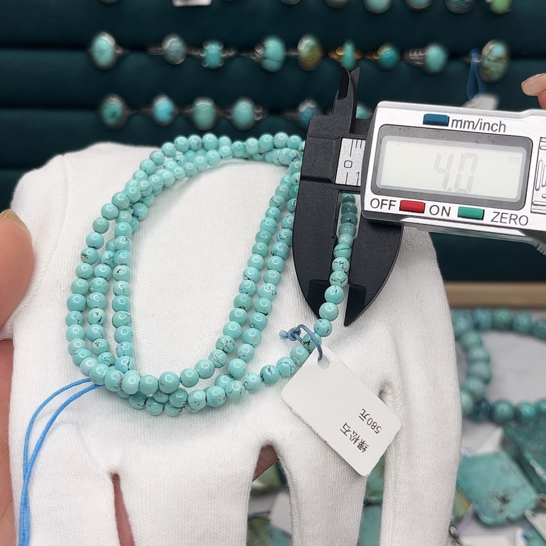 绿松石绿松石未镶嵌