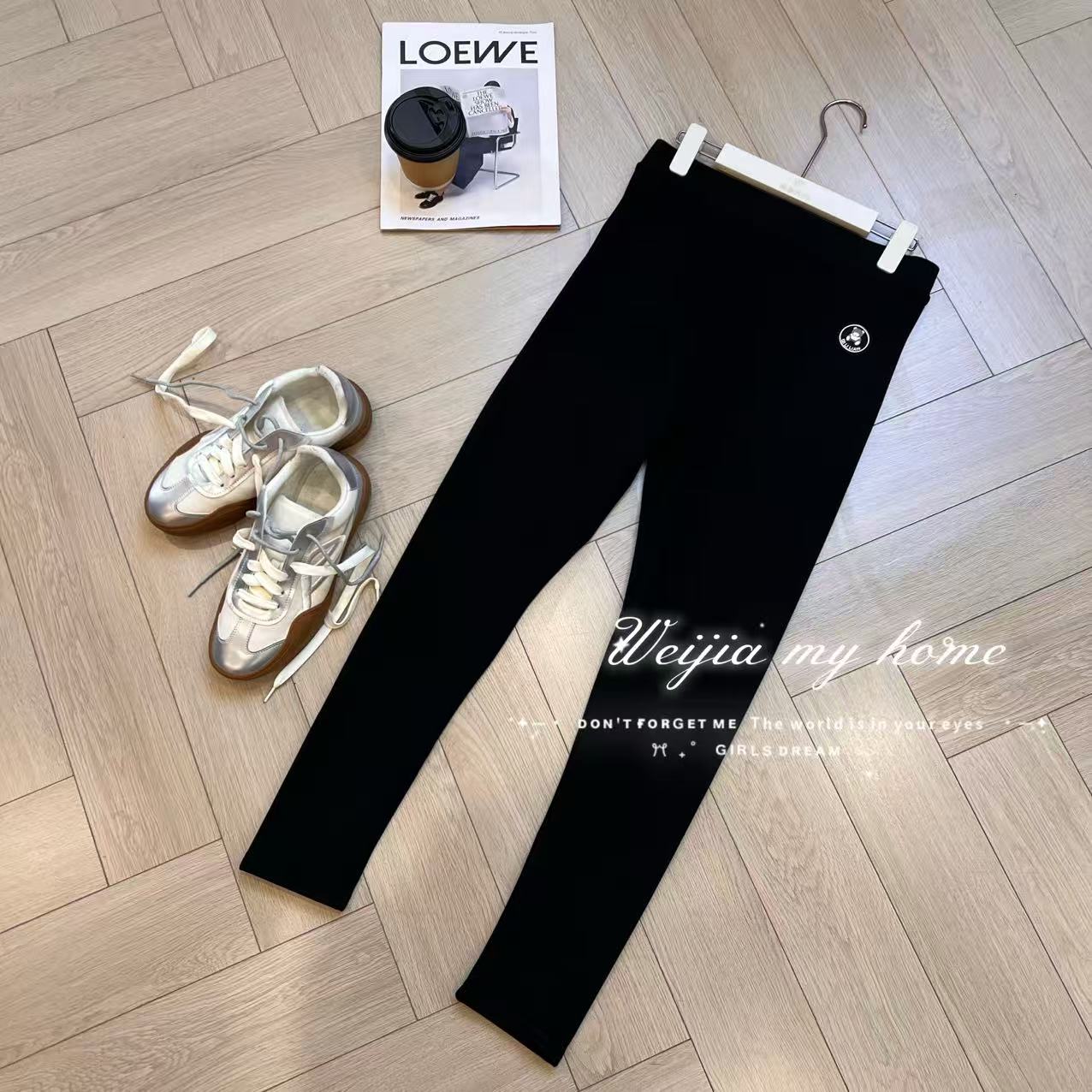 【WJ】秋款  英 2007 保暖打底裤  （3-6）