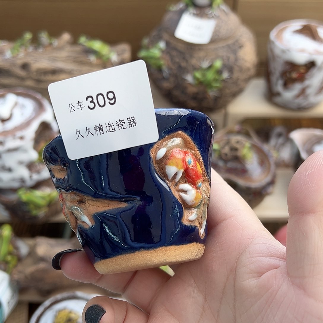 闪购久久家的瓷器