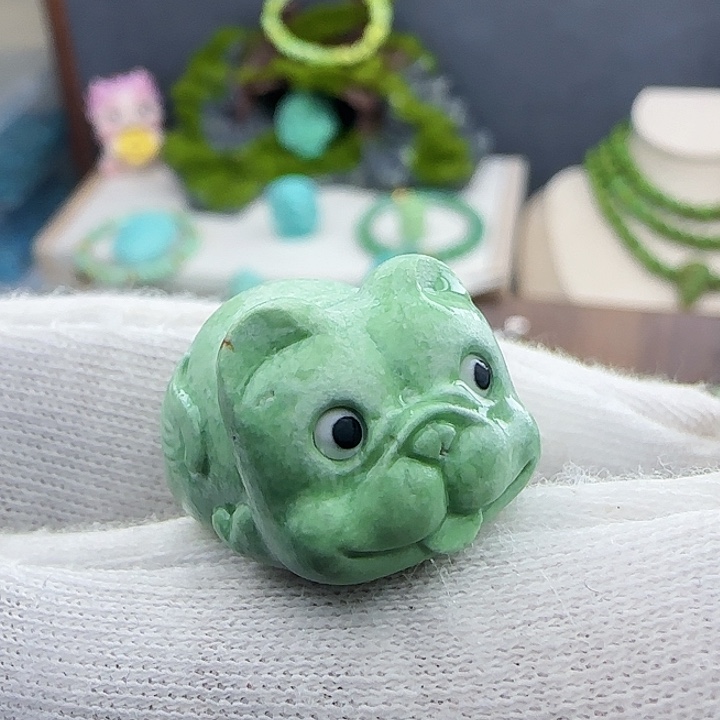 绿松石绿松石T未镶嵌