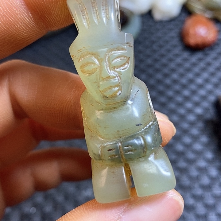 紫金钵盂菩提吊坠