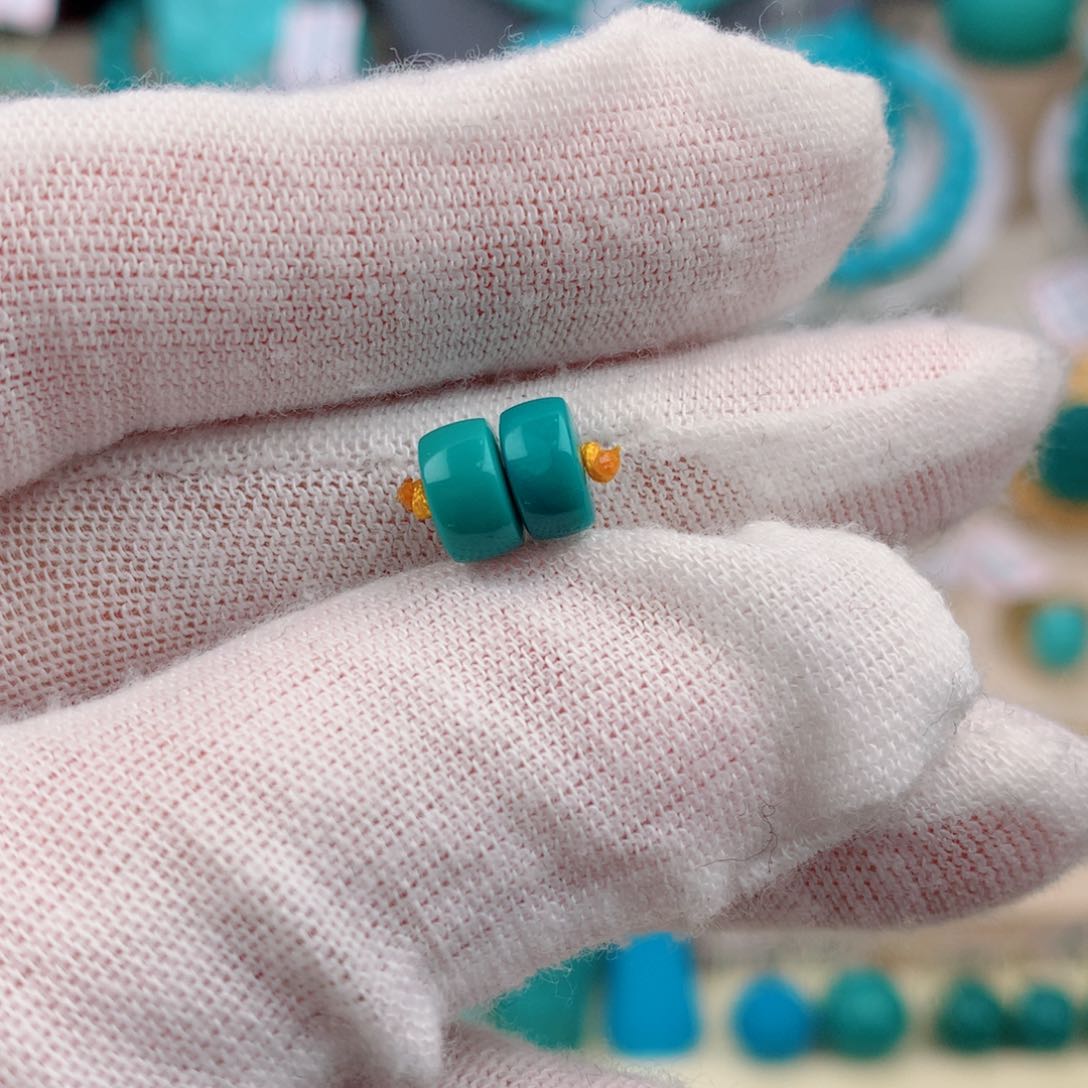 【闪购商品】绿松石配饰未镶嵌