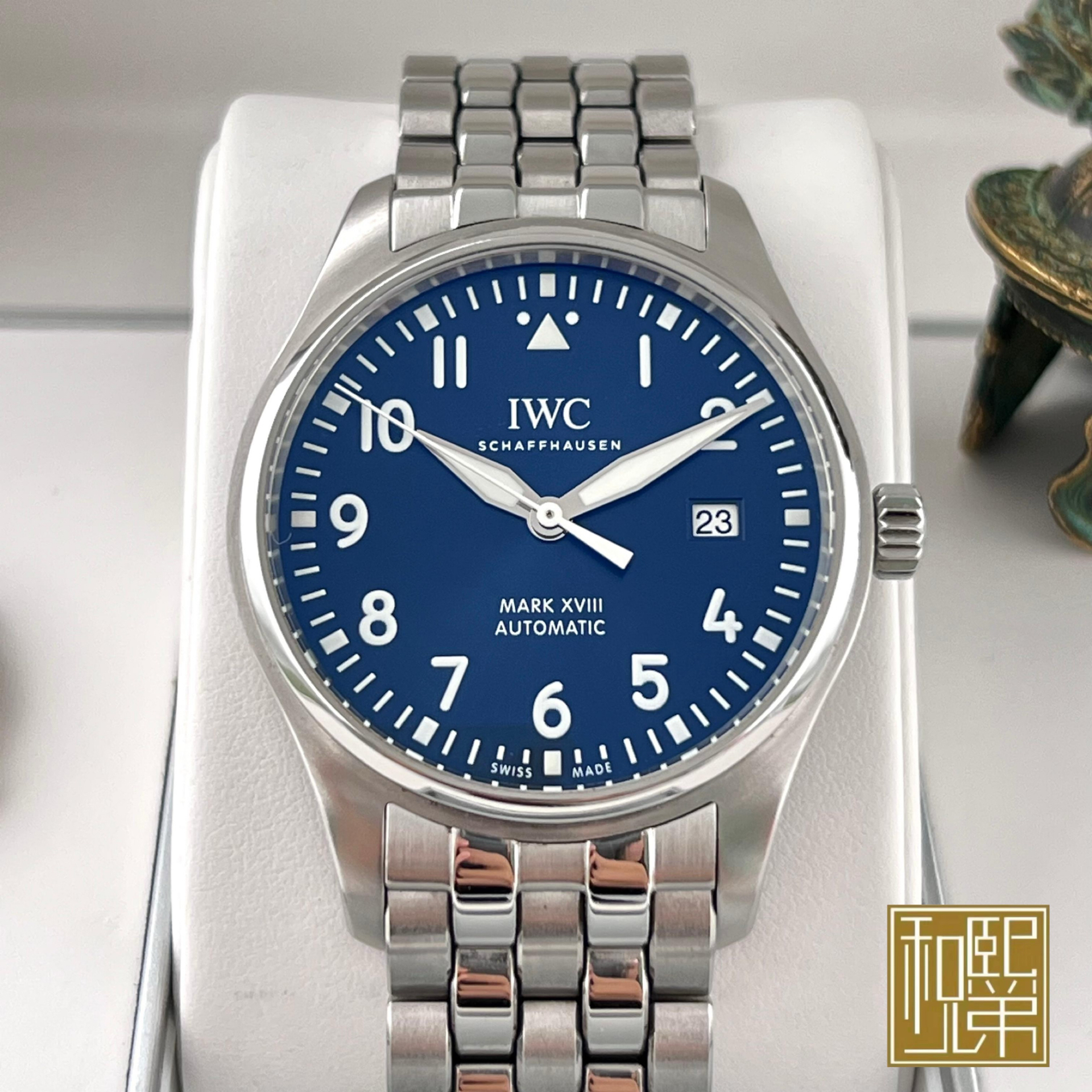 95新 IWC/万国 飞行员/IW327010/小王子/19全/40