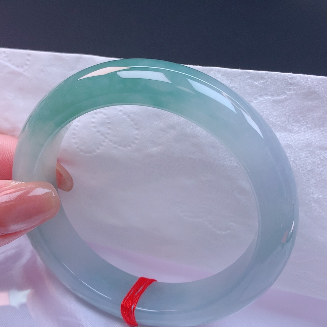 【闪购商品】未镶嵌手镯翡翠57