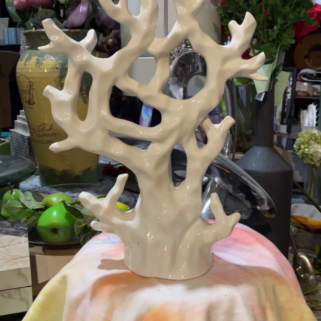 陶瓷花瓶，部分微瑕