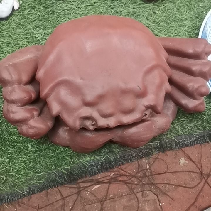 摆件，烧制问题都是正常。32号