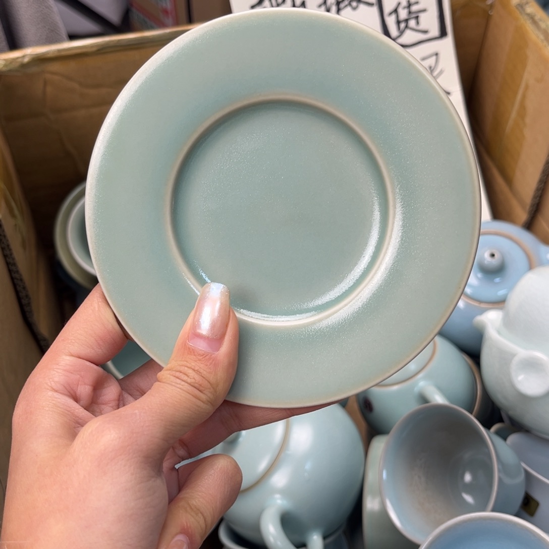 摆件陶不开片哈哈哈哈哈哈哈