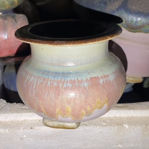 罐0031 微瑕38包邮景德镇陶瓷