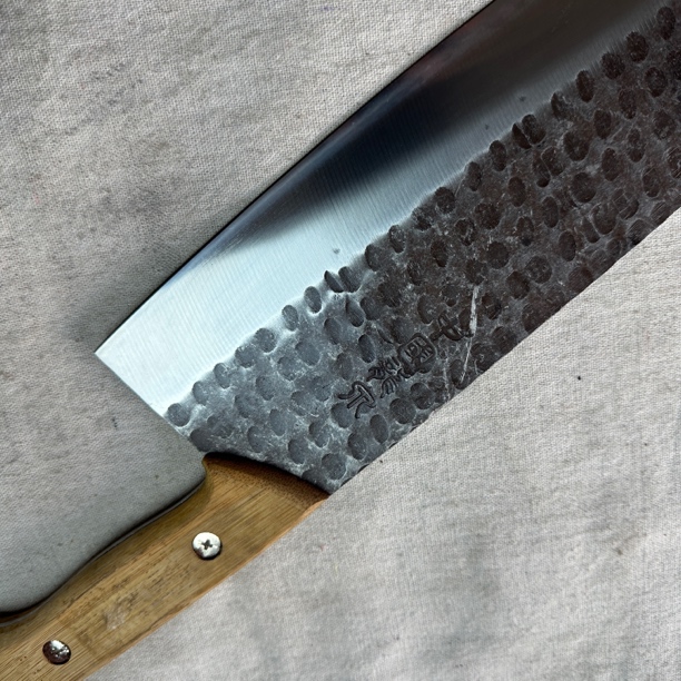 93 龙泉昊天宝剑高锰钢一体锻打屠龙刀未开刃