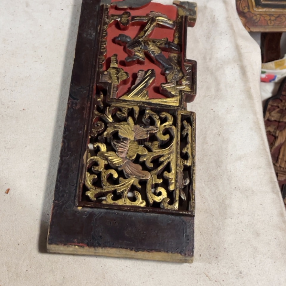 【闪购商品】香榧木颂*毂一片花板