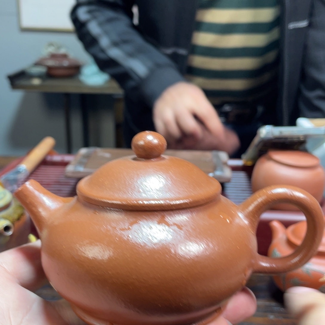 茶壶紫砂宜兴原矿紫砂壶