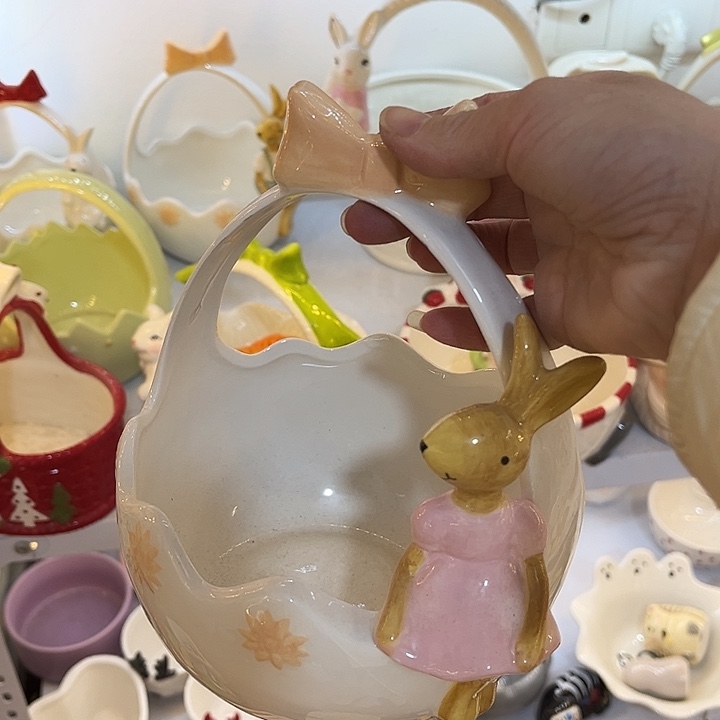 陶瓷微瑕介意慎拍
