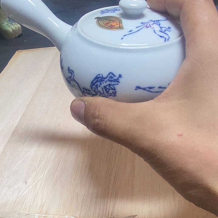 瓷***坊中古杂项回流瓷器