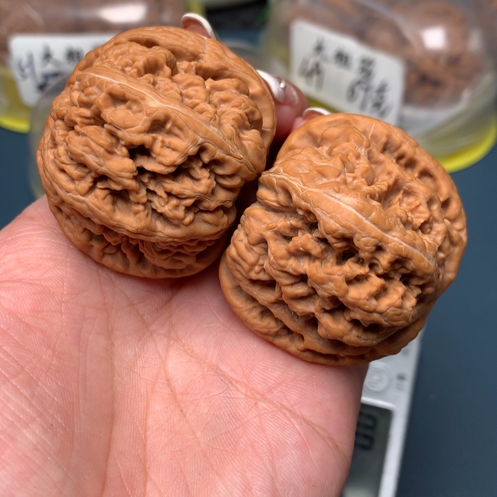 文玩核桃把件45-11452-9