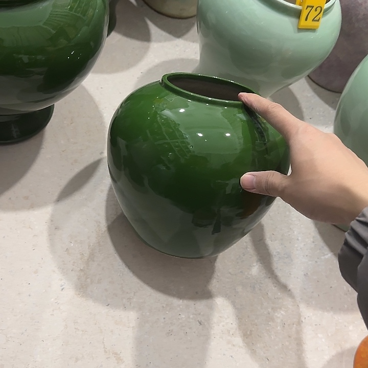 手工艺品琉璃五孔