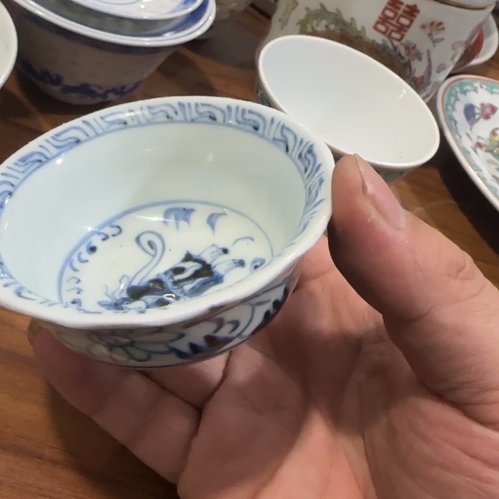 杯M****e景德镇陶瓷艺术品