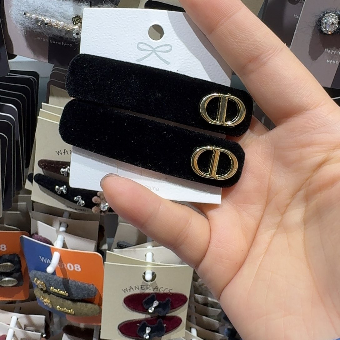 布艺铁合金黑色丝绒猪鼻子