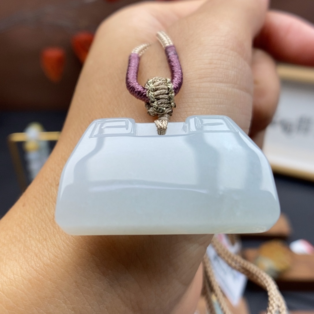 【闪购商品】颈饰未镶嵌翡翠31